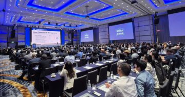 Mighty MICE served Bosch Dicentis - Integrus Digital Interpretation System in Lowe's Meeting 2025, Pattaya, Thailand