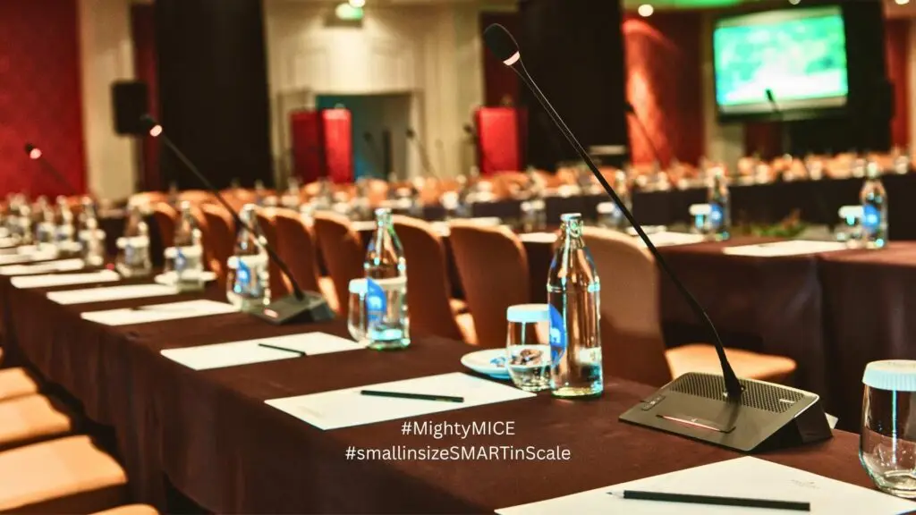 ให้เช่าไมค์ประชุม สำหรับงานประชุมทุกขนาด
