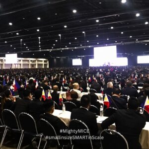 ไมตี้ ไมซ์ ให้บริการหูฟังแปลภาษา พร้อมตู้ล่ามสำหรับ 14 ภาษา ในงานประชุม Riway 2019 ที่ อิมแพค เมืองทองธานี