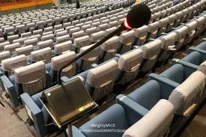 mighty-mice-showcase-shure-dc5980p-customize-user-button-at-conference-mic-for-thai-parliament-2019